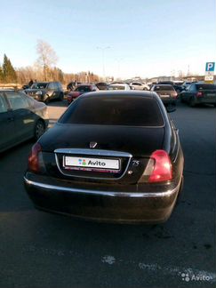 Rover 75 2.0 AT, 2003, седан