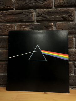 Pink Floyd Dark Side Of The Moon. Japan 1973