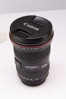 Canon EF 16-35mm f/2.8L