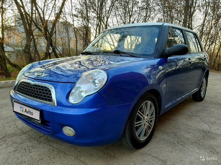 LIFAN Smily (320) 1.3 МТ, 2011, 22 000 км