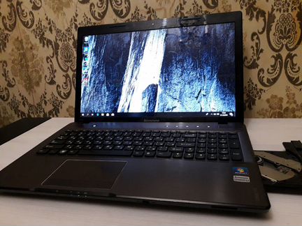 Ноутбук Lenovo Z575 15.6 дюйма
