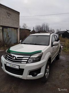 Great Wall Hover H3 2.0 МТ, 2014, 55 000 км