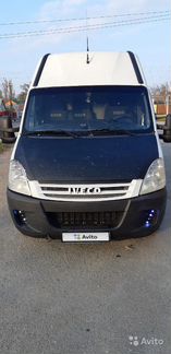 Iveco Daily 3.0 МТ, 2008, фургон