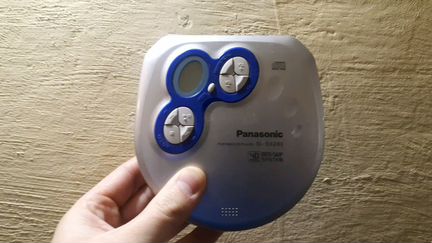 CD плеер Panasonic sl- sx240