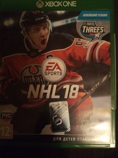 NHL 18