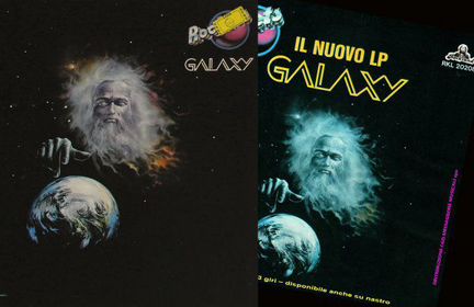 Rockets 1980 galaxy, germ., WEA 58 179