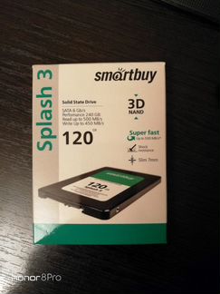 Smartbuy splash 3 ssd 120 gb