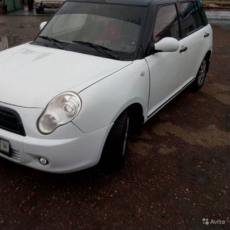 LIFAN Smily (320) 1.3 МТ, 2013, 102 500 км