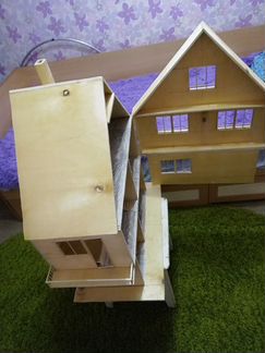 Кукольные дома на заказ