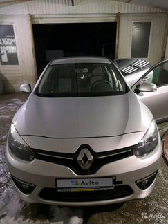 Renault Fluence 1.6 МТ, 2014, 170 000 км