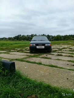 Audi 80 2.0 МТ, 1991, 401 000 км