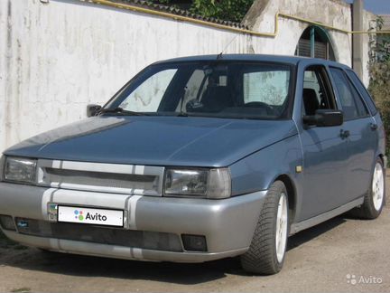 FIAT Tipo 1.4 МТ, 1991, битый, 300 000 км