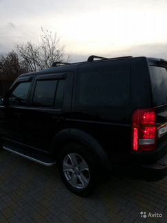 Land Rover Discovery 2.7 AT, 2007, 240 000 км
