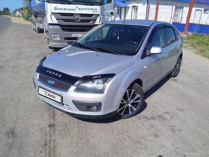 Ford Focus 1.6 МТ, 2006, 144 000 км