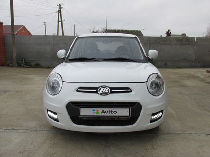 LIFAN Smily (320) 1.3 МТ, 2015, 38 000 км