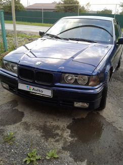 BMW 3 серия 1.6 МТ, 1993, 300 000 км
