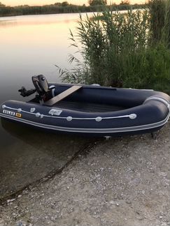 Надувная лодка Solar Оптима-350