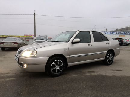 Chery Amulet (A15) 1.6 МТ, 2008, 102 000 км