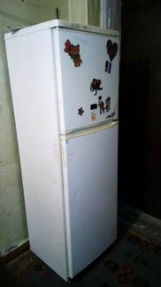 Холодильнк двухкамерный