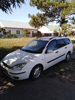 Ford Focus 2.3 МТ, 2004, 300 000 км