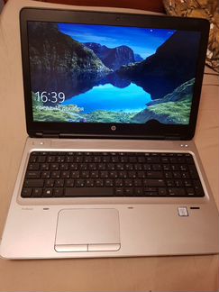 Ноутбук Hp 650 g 3
