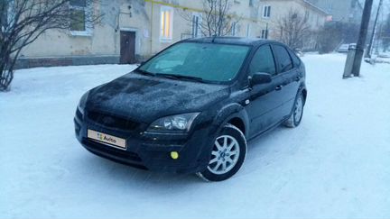 Ford Focus 2.0 МТ, 2006, 150 000 км