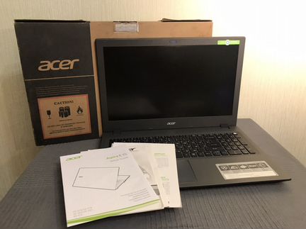Игровой Acer i5-5200u/8gb/gt940-2gb/ssd500gb
