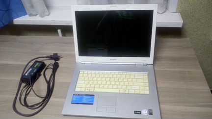 Ноутбук Sony VGN-N11SR