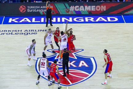 Цска- Панатинаикос билеты на баскетбол