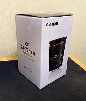 Canon EF 24-70 f/2.8L II USM