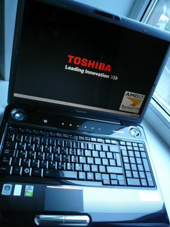 Toshiba P300D 17