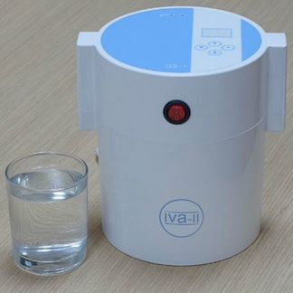 Ионизатор воды ива 2