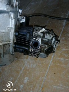 Двигатель на дельту 72 Куба