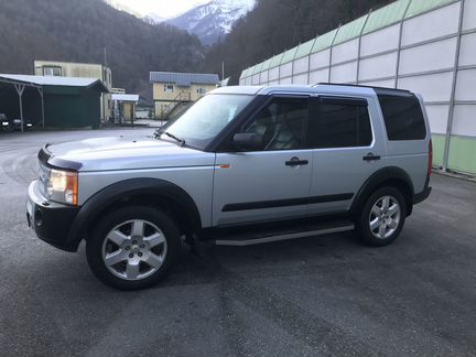 Land Rover Discovery 2.7 AT, 2006, 171 000 км