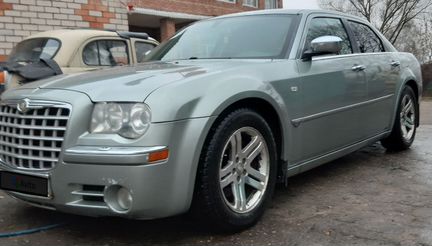 Chrysler 300C 2.7 AT, 2004, 205 000 км