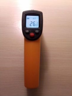 Термометр -пирометр