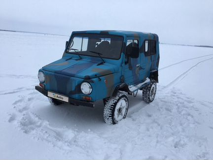ЛуАЗ 969 1.2 МТ, 1983, 30 000 км