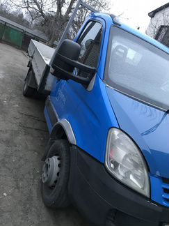 Iveco Daily 3.0 МТ, 2008, 406 000 км