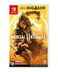 Mortal Kombat для Nintendo Switch