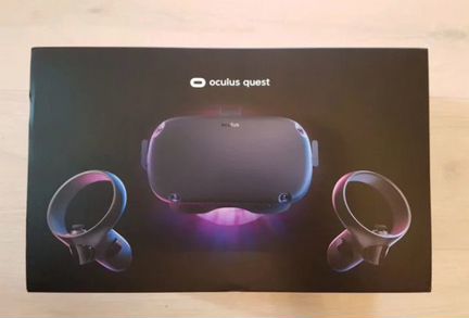 Oculus Quest