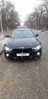 BMW 3 серия 1.6 AT, 2013, 152 000 км