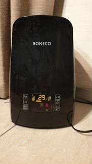 Увлажнитель воздуха boneco AIR-O-swiss U650 черн