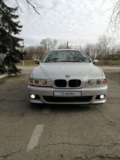 BMW 5 серия 2.2 МТ, 2000, 16 500 км