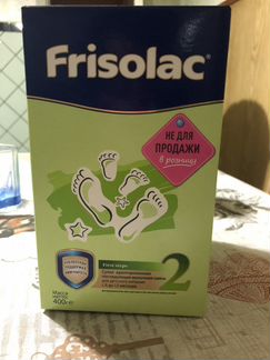 Смесь Frisolac 2
