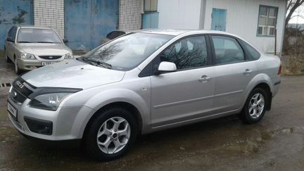 Ford Focus 1.6 AT, 2008, 163 850 км