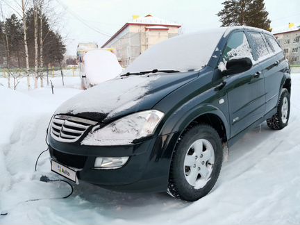 SsangYong Kyron 2.3 МТ, 2012, 145 000 км