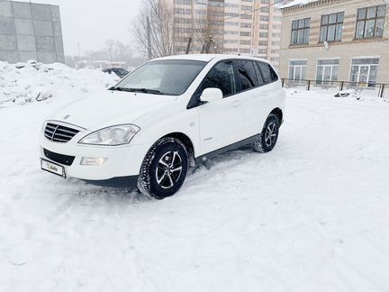 SsangYong Kyron 2.0 МТ, 2013, 143 000 км