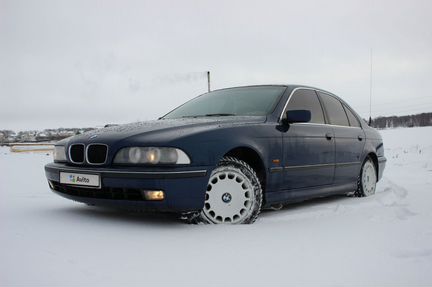 BMW 5 серия 2.0 AT, 1998, 487 100 км