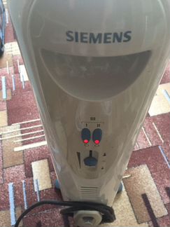 Обогреватель (масляный) Siemens