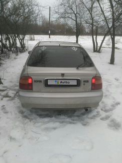 Rover 400 1.6 МТ, 1997, битый, 260 000 км